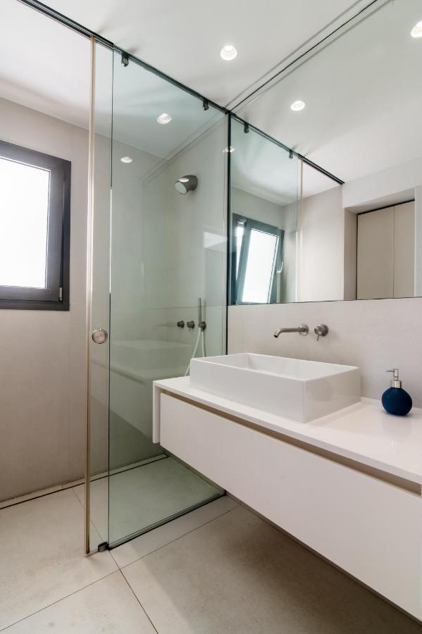 Апартаменти Kolonaki Square Panorama Penthouse Афіни Екстер'єр фото