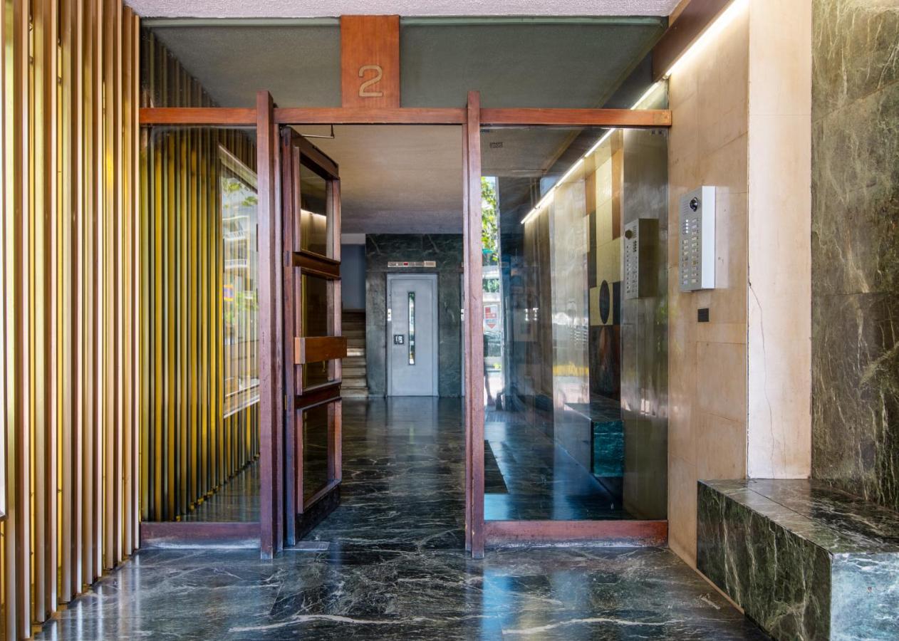 Апартаменти Kolonaki Square Panorama Penthouse Афіни Екстер'єр фото
