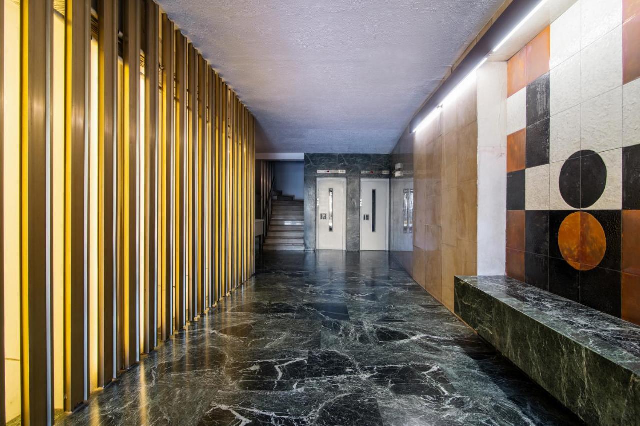 Апартаменти Kolonaki Square Panorama Penthouse Афіни Екстер'єр фото