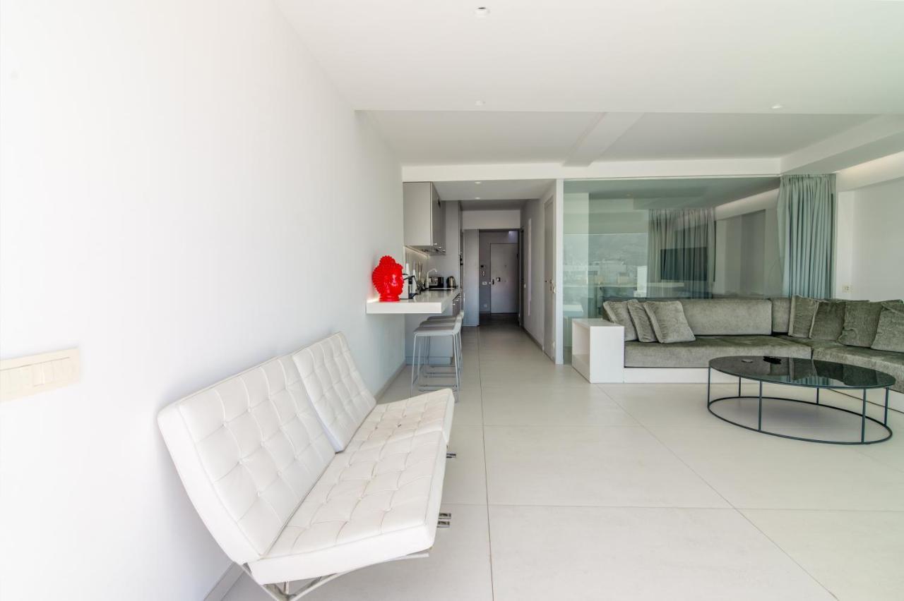 Апартаменти Kolonaki Square Panorama Penthouse Афіни Екстер'єр фото