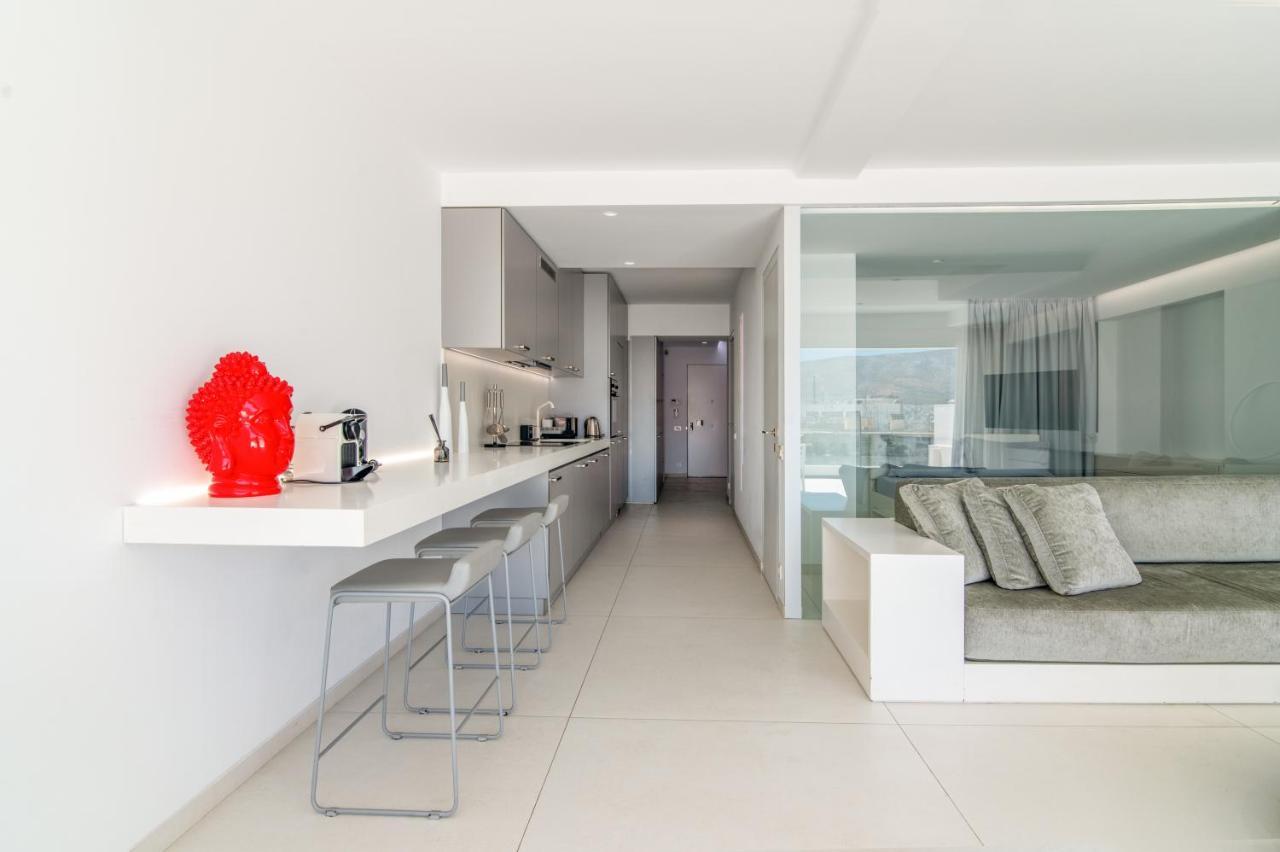 Апартаменти Kolonaki Square Panorama Penthouse Афіни Екстер'єр фото